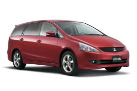 Mitsubishi Grandis vehicle image